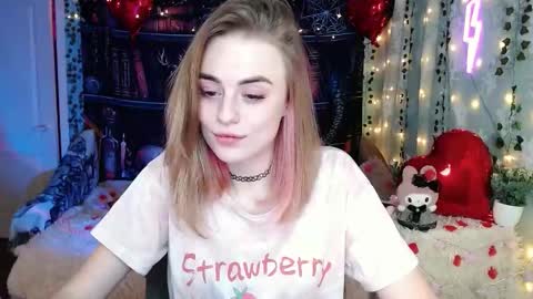 sofia_rosemary online show from February 14, 3:20 pm