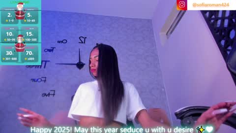 Snapshot of sofia_skater chatting on December 31, 4:57 pm sofia_skater online show from December 31, 4:57 pm