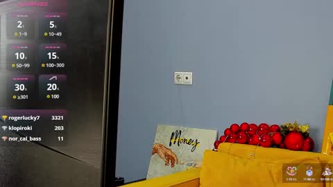 Snapshot of sofia_sould chatting on January 7, 8:13 am Sofia online show from January 7, 8:13 am