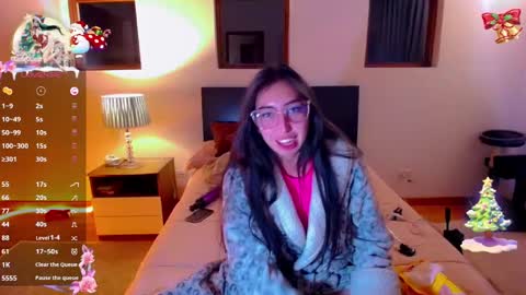 SOFIA online show from December 18, 3:47 am
