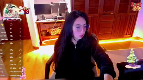 SOFIA online show from December 20, 1:58 am