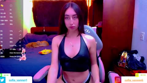 SOFIA online show from January 31, 2:15 am