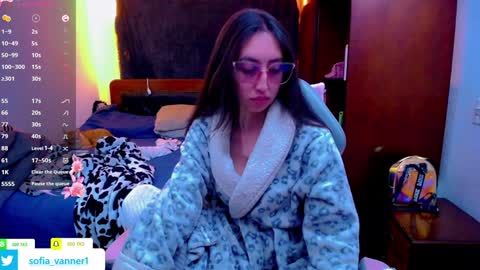 SOFIA online show from February 2, 2:59 am