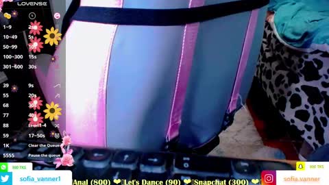 SOFIA online show from September 30, 1:10 am