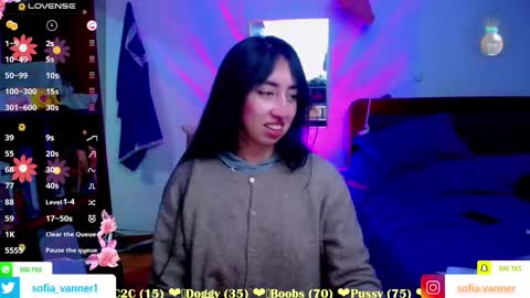 SOFIA online show from October 27, 1:31 am