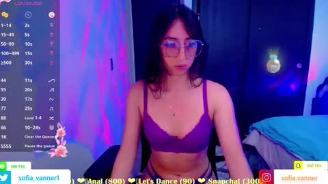 Snapshot of sofia_vanner chatting on March 29, 3:17 am SOFIA online show from March 29, 3:17 am
