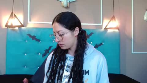 Snapshot of sofia_white3 chatting on October 6, 11:07 am Sofa online show from October 6, 11:07 am