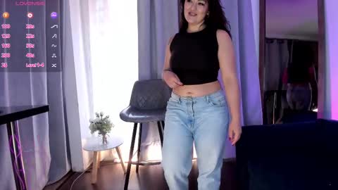 Snapshot of sofia_wilson_ chatting on February 13, 12:21 pm Sofia Wilson online show from February 13, 12:21 pm