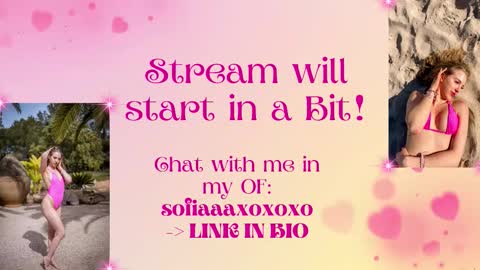Snapshot of sofiaaaxoxoxo chatting on September 19, 7:10 am Sofia online show from September 19, 7:10 am