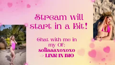 Snapshot of sofiaaaxoxoxo chatting on April 18, 7:56 am Sofia online show from April 18, 7:56 am