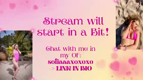 Sofia online show from June 18, 7:30 am
