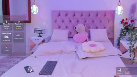 sofiabloomm online show from May 22, 8:47 pm