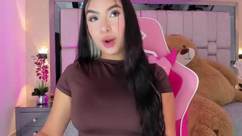 Snapshot of sofiacortez chatting on February 19, 12:22 pm Sofia online show from February 19, 12:22 pm