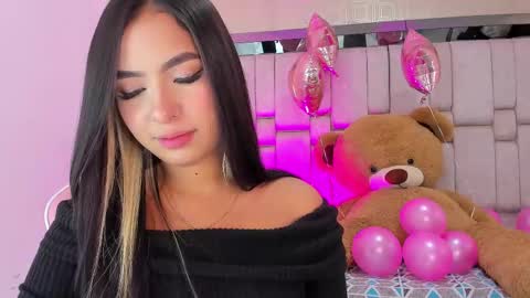 Snapshot of sofiacortez chatting on February 24, 11:54 am Sofia online show from February 24, 11:54 am