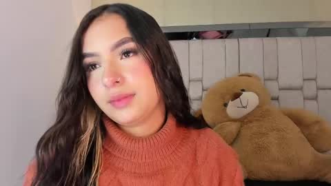 Snapshot of sofiacortez chatting on February 28, 11:47 am Sofia online show from February 28, 11:47 am