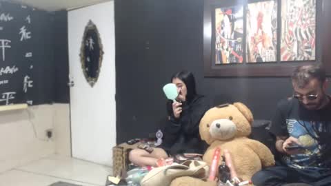Snapshot of sofialennon1980 chatting on September 27, 2:16 am sofialennon1980 online show from September 27, 2:16 am