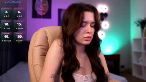 Snapshot of sofiamays__ chatting on October 25, 2:02 pm Sofia online show from October 25, 2:02 pm