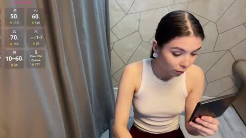 Snapshot of sofiasuper chatting on April 17, 11:24 am Sofia online show from April 17, 11:24 am