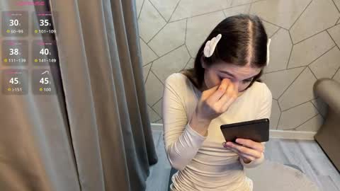 Snapshot of sofiasuper chatting on April 18, 8:18 am Sofia online show from April 18, 8:18 am
