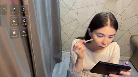Snapshot of sofiasuper chatting on May 9, 9:58 am Sofia online show from May 9, 9:58 am