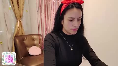 Snapshot of sofibelladelavega chatting on October 2, 3:30 pm Sofi Bella online show from October 2, 3:30 pm