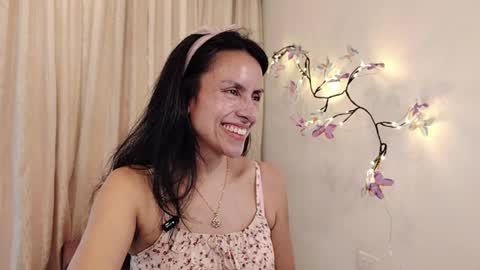 Snapshot of sofibelladelavega chatting on April 2, 7:11 pm Sofi Bella online show from April 2, 7:11 pm