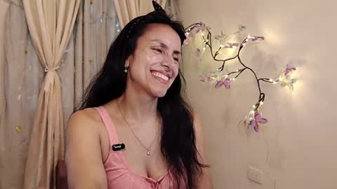 Snapshot of sofibelladelavega chatting on April 17, 7:17 pm Sofi Bella online show from April 17, 7:17 pm