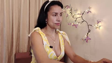 Snapshot of sofibelladelavega chatting on May 1, 7:07 pm Sofi Bella online show from May 1, 7:07 pm