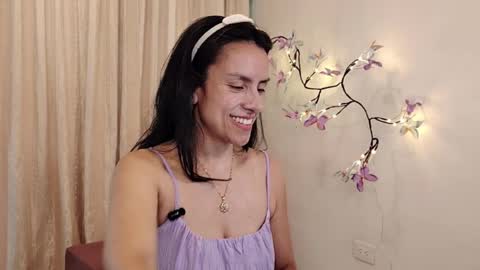 Snapshot of sofibelladelavega chatting on May 3, 7:09 pm Sofi Bella online show from May 3, 7:09 pm