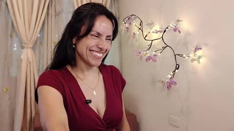 Snapshot of sofibelladelavega chatting on May 16, 7:56 pm Sofi Bella online show from May 16, 7:56 pm