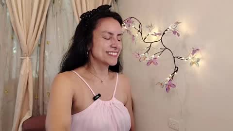 Snapshot of sofibelladelavega chatting on May 27, 7:55 pm Sofi Bella online show from May 27, 7:55 pm