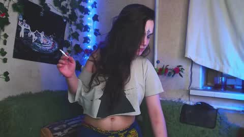 Snapshot of sofiberg chatting on February 17, 11:00 pm SofiBerg online show from February 17, 11:00 pm