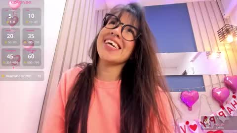 Snapshot of soficandy_ chatting on February 18, 1:18 pm soficandy_ online show from February 18, 1:18 pm