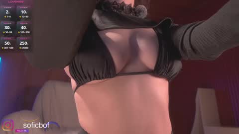 Snapshot of soficb chatting on February 15, 11:45 pm Sofi online show from February 15, 11:45 pm