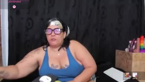 Vicky  online show from July 2, 11:05 am