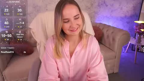 Sofie online show from October 2, 11:45 pm