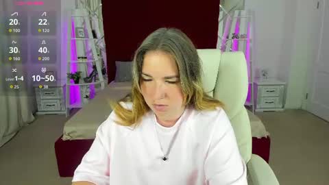 Snapshot of sofii_darling chatting on June 12, 4:50 pm sofii_darling online show from June 12, 4:50 pm