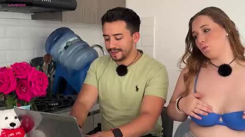Snapshot of sofii_n_diego chatting on February 12, 8:26 pm sofii_n_diego online show from February 12, 8:26 pm
