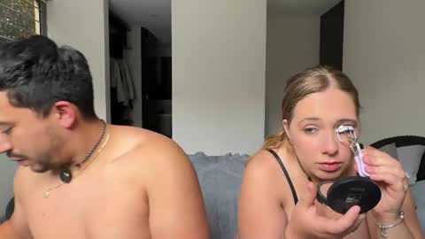 Snapshot of sofii_n_diego chatting on May 16, 6:50 pm sofii_n_diego online show from May 16, 6:50 pm