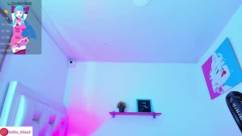 Snapshot of sofiia_diiaz chatting on January 20, 8:40 pm  Sofa Daz  online show from January 20, 8:40 pm