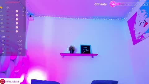 Snapshot of sofiia_diiaz chatting on February 25, 7:58 pm  Sofa Daz  online show from February 25, 7:58 pm
