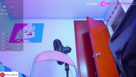 Snapshot of sofiia_diiaz chatting on February 26, 12:05 am  Sofa Daz  online show from February 26, 12:05 am