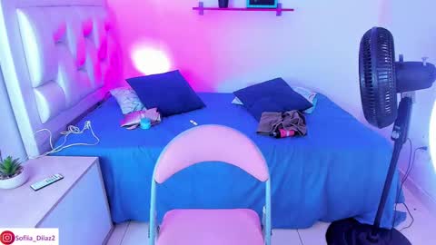 Snapshot of sofiia_diiaz chatting on March 12, 6:33 pm  Sofa Daz  online show from March 12, 6:33 pm