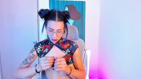 Snapshot of sofiia_grey_ chatting on April 17, 4:21 pm Sofi online show from April 17, 4:21 pm