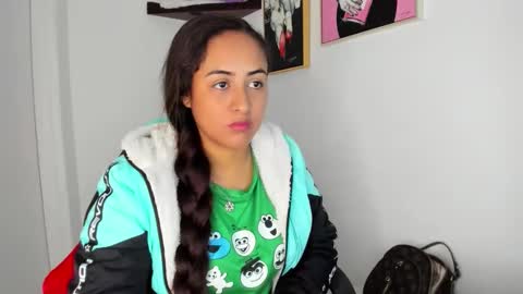 sofiia rodriguez online show from October 4, 12:36 pm