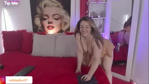 Sofiibell online show from September 20, 1:06 am