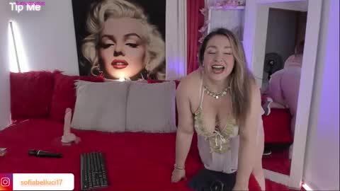 Sofiibell online show from September 23, 12:57 am