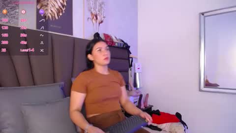 Snapshot of sofiperez_ chatting on May 1, 11:15 am online show from May 1, 11:15 am