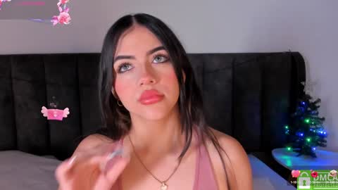 Snapshot of sofiscott_ chatting on December 29, 2:10 pm Sofia online show from December 29, 2:10 pm