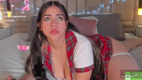 Snapshot of sofiscott_ chatting on January 14, 12:54 am Sofia online show from January 14, 12:54 am